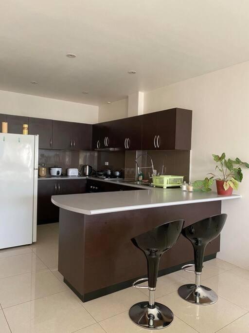 Bula Bliss With Sunset View Apartamento Nadi Exterior foto